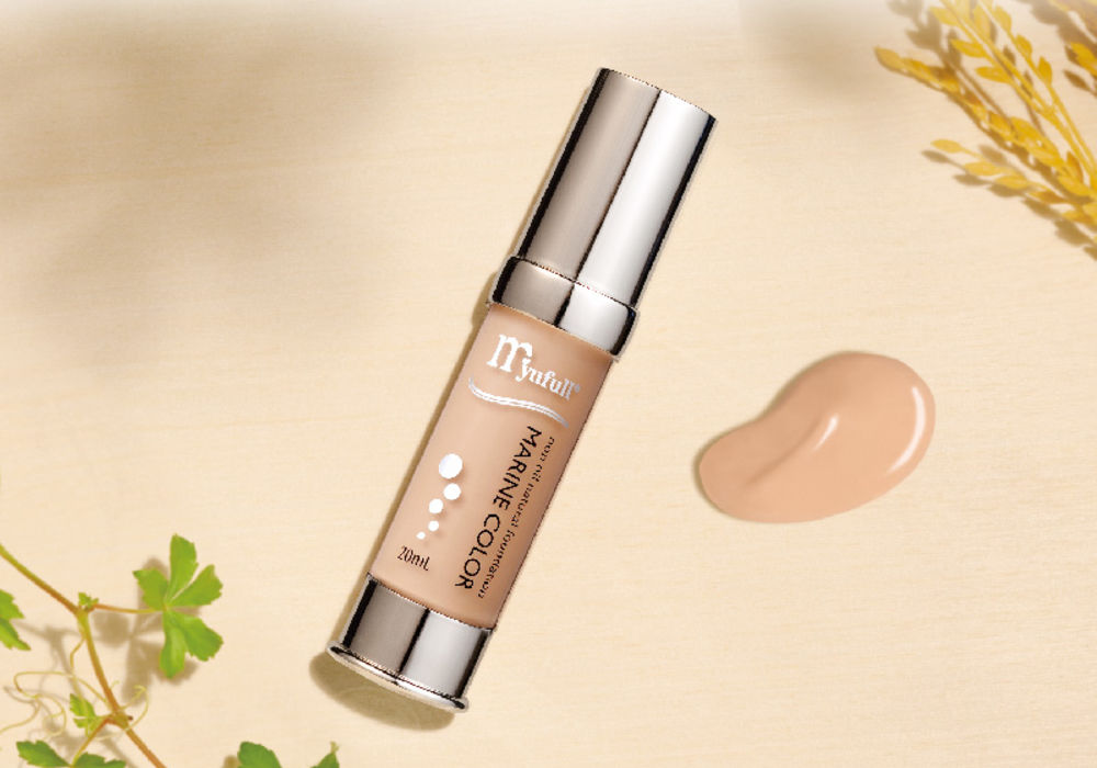 オイルフリーファンデーション