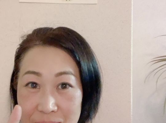 よもぎ蒸ししました〜